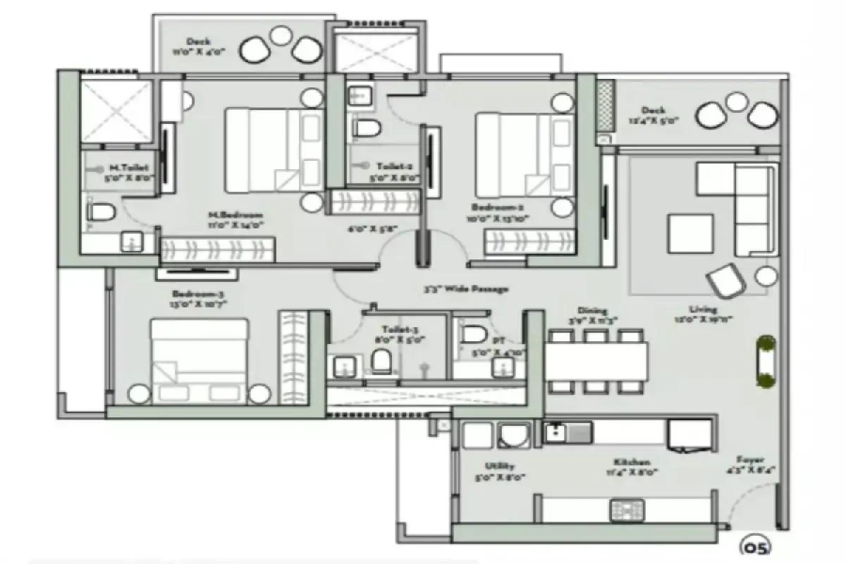 Master Plan